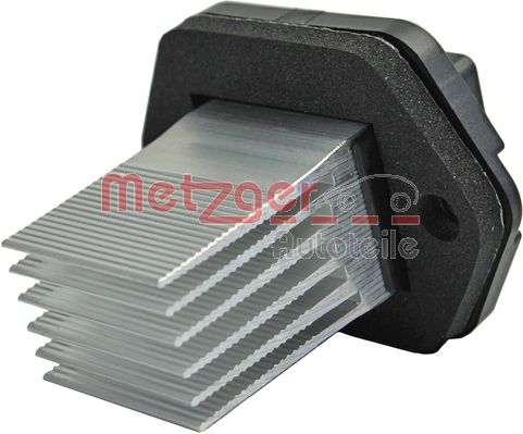 METZGER 0917298 ORIGINAL ERSATZTEIL Regler, Innenraumgebläse